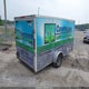 5WKBE1410M1071339 2021 Freedom Enclosed Trailer auction photo thumbnail 4