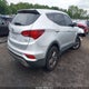 5XYZTDLB1JG530735 2018 Hyundai Santa Fe Sport 2.4L auction photo thumbnail 4
