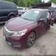 1HGCR2F3XGA190931 2016 Honda Accord Lx auction photo thumbnail 2