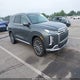 KM8R7DGE6PU551219 2023 Hyundai Palisade Calligraphy auction photo thumbnail 1