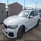 WBA53BH01NCJ48383 2022 BMW 530 I auction photo thumbnail 2