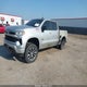 1GCUDEET8NZ513747 2022 Chevrolet Silverado 1500 auction photo thumbnail 2