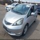 JHMGE8H34CS008848 2012 Honda Fit auction photo thumbnail 2