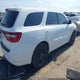 1C4RDJAG9GC302070 2016 Dodge Durango Sxt auction photo thumbnail 4
