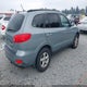 5NMSG13D28H183695 2008 Hyundai Santa Fe Gls auction photo thumbnail 4