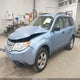 JF2SHABC3BH700082 2011 Subaru Forester 2.5X auction photo thumbnail 2