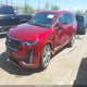 1GYKPCRS1LZ146248 2020 Cadillac Xt6 Fwd Premium Luxury auction photo thumbnail 2