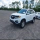 5XYKT4A14BG162595 2011 Kia Sorento Lx auction photo thumbnail 2