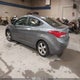 5NPDH4AE9DH153920 2013 Hyundai Elantra Gls auction photo thumbnail 3