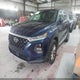 5NMS23AD1KH079266 2019 Hyundai Santa Fe Se auction photo thumbnail 2