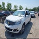1GNKRGKD8HJ350318 2017 Chevrolet Traverse 1Lt auction photo thumbnail 2
