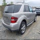 4JGBB86E18A412949 2008 Mercedes-Benz Ml 350 4Matic auction photo thumbnail 4
