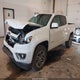 1GCGTBEN2K1340818 2019 Chevrolet Colorado Wt auction photo thumbnail 2