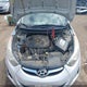 KMHDH4AE2DU534705 2013 Hyundai Elantra Gls auction photo thumbnail 10