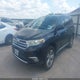 5TDYK3EH3BS049559 2011 Toyota Highlander Limited V6 auction photo thumbnail 2