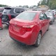 2T1BURHE4KC175085 2019 Toyota Corolla Le auction photo thumbnail 4