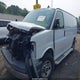 1GTW7AFG5K1294931 2019 GMC Savana 2500 Work Van auction photo thumbnail 2