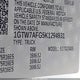 1GTW7AFG5K1294931 2019 GMC Savana 2500 Work Van auction photo thumbnail 9