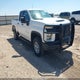1GC5YLE7XMF158824 2021 Chevrolet Silverado 2500Hd 4Wd Double Cab Standard Bed Wt auction photo thumbnail 1