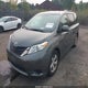 5TDKK3DC8BS142878 2011 Toyota Sienna Le V6 auction photo thumbnail 2