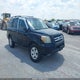 5FNYF28176B041861 2006 Honda Pilot Lx auction photo thumbnail 1