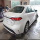 5YFEPMAE1NP383298 2022 Toyota Corolla Le auction photo thumbnail 4