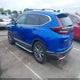 7FARW1H95ME010999 2021 Honda Cr-V 2Wd Touring auction photo thumbnail 3