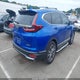 7FARW1H95ME010999 2021 Honda Cr-V 2Wd Touring auction photo thumbnail 4