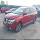 5N1AR2MM0EC696430 2014 Nissan Pathfinder Sl auction photo thumbnail 2
