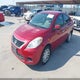 3N1CN7AP5EL820395 2014 Nissan Versa 1.6 Sv auction photo thumbnail 2
