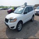 5NMSG3AB6AH389556 2010 Hyundai Santa Fe Gls auction photo thumbnail 2