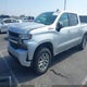 3GCUYEET4MG138815 2021 Chevrolet Silverado 1500 4Wd Short Bed Rst auction photo thumbnail 2