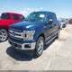 1FTEW1CP6LFB54152 2020 Ford F-150 Xlt auction photo thumbnail 2