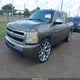 3GCPCSE09CG287476 2012 Chevrolet Silverado 1500 Lt auction photo thumbnail 2