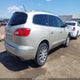 5GAKRBKD9FJ309335 2015 Buick Enclave Leather auction photo thumbnail 4