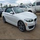 WBA2K1C51JVB64541 2018 BMW 230I xDrive auction photo thumbnail 1