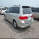 5FNRL38678B038850 2008 Honda Odyssey Ex-L auction photo thumbnail 3