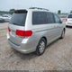 5FNRL38678B038850 2008 Honda Odyssey Ex-L auction photo thumbnail 4