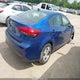 3KPFK4A74HE124749 2017 Kia Forte Lx auction photo thumbnail 4