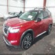 5N1DR3DK9RC300809 2024 Nissan Pathfinder Platinum 4Wd auction photo thumbnail 2