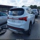 5NMS4DAL8NH459409 2022 Hyundai Santa Fe Limited auction photo thumbnail 4