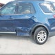1FM5K7D85HGB40083 2017 Ford Explorer Xlt auction photo thumbnail 17