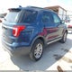 1FM5K7D85HGB40083 2017 Ford Explorer Xlt auction photo thumbnail 4