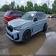 5YM13EC01N9M66213 2022 BMW X3 M auction photo thumbnail 2