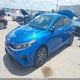 3KPF54AD9NE495057 2022 Kia Forte Gt-Line auction photo thumbnail 2