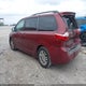 5TDYK3DC9FS589560 2015 Toyota Sienna Xle 8 Passenger auction photo thumbnail 3