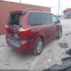 5TDYK3DC9FS589560 2015 Toyota Sienna Xle 8 Passenger auction photo thumbnail 4