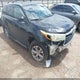 5TDKKRFH2FS050649 2015 Toyota Highlander Xle V6 auction photo thumbnail 18