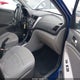 KMHCT4AE9HU174977 2017 Hyundai Accent Se auction photo thumbnail 5