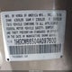 1HGCM66504A097600 2004 Honda Accord 3.0 Ex auction photo thumbnail 9